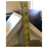 TOY / DOLL DISPLAY SHELF HOUSE