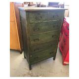 OLD WOOD DRESSER