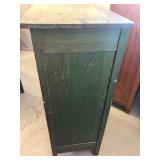 OLD WOOD DRESSER