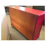 WOOD BUFFET CABINET