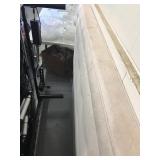 TEMPUR-PEDIC ADJUSTABLE BED FRAME AND HEADBOARD