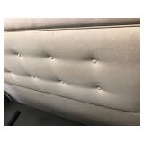 TEMPUR-PEDIC ADJUSTABLE BED FRAME AND HEADBOARD