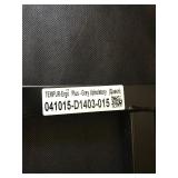 TEMPUR-PEDIC ADJUSTABLE BED FRAME AND HEADBOARD