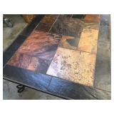 CERAMIC TILE COFFEE TABLE