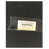 CERAMIC TILE COFFEE TABLE