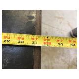 CERAMIC TILE COFFEE TABLE