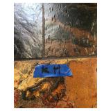 CERAMIC TILE COFFEE TABLE