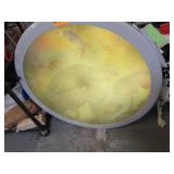 AUSTINE POLAGE ART PIECE