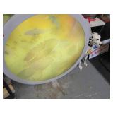 AUSTINE POLAGE ART PIECE