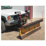 1997 GMC 3500 Plow Truck