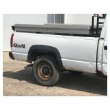 1997 GMC 3500 Plow Truck