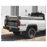 1997 GMC 3500 Plow Truck