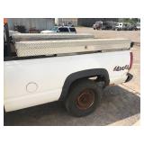 1997 GMC 3500 Plow Truck