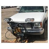 1997 GMC 3500 Plow Truck
