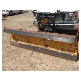 1997 GMC 3500 Plow Truck