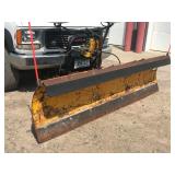 1997 GMC 3500 Plow Truck