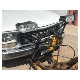 1997 GMC 3500 Plow Truck