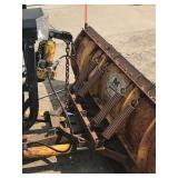 1997 GMC 3500 Plow Truck