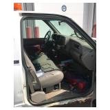 1997 GMC 3500 Plow Truck