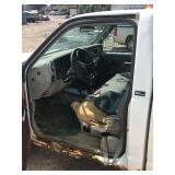 1997 GMC 3500 Plow Truck