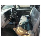 1997 GMC 3500 Plow Truck