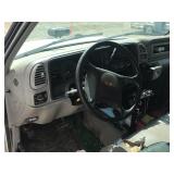 1997 GMC 3500 Plow Truck