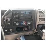1997 GMC 3500 Plow Truck