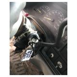 1997 GMC 3500 Plow Truck