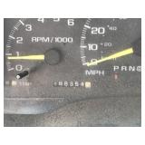 1997 GMC 3500 Plow Truck