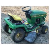 John Deere STX-38 Lawn Tractor