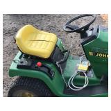 John Deere STX-38 Lawn Tractor