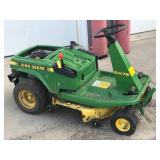 John Deere RX75 Riding Mower