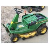John Deere RX75 Riding Mower