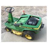 John Deere RX75 Riding Mower