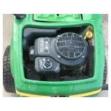 John Deere RX75 Riding Mower