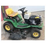 John Deere Lawn Tractor