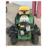 John Deere Lawn Tractor
