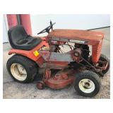 Toro Wheel Horse Lawn Tractor