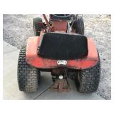 Toro Wheel Horse Lawn Tractor