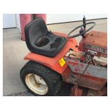 Toro Wheel Horse Lawn Tractor