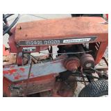 Toro Wheel Horse Lawn Tractor