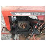 Toro Wheel Horse Lawn Tractor