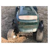 Craftsman Lawn Tractor