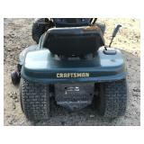 Craftsman Lawn Tractor