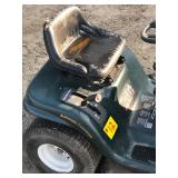 Craftsman Lawn Tractor