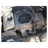 Craftsman Lawn Tractor