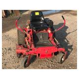 MTD-Pro Zero Turn Lawn Mower