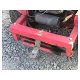 MTD-Pro Zero Turn Lawn Mower