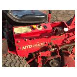 MTD-Pro Zero Turn Lawn Mower