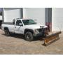 1997 GMC 3500 Plow Truck